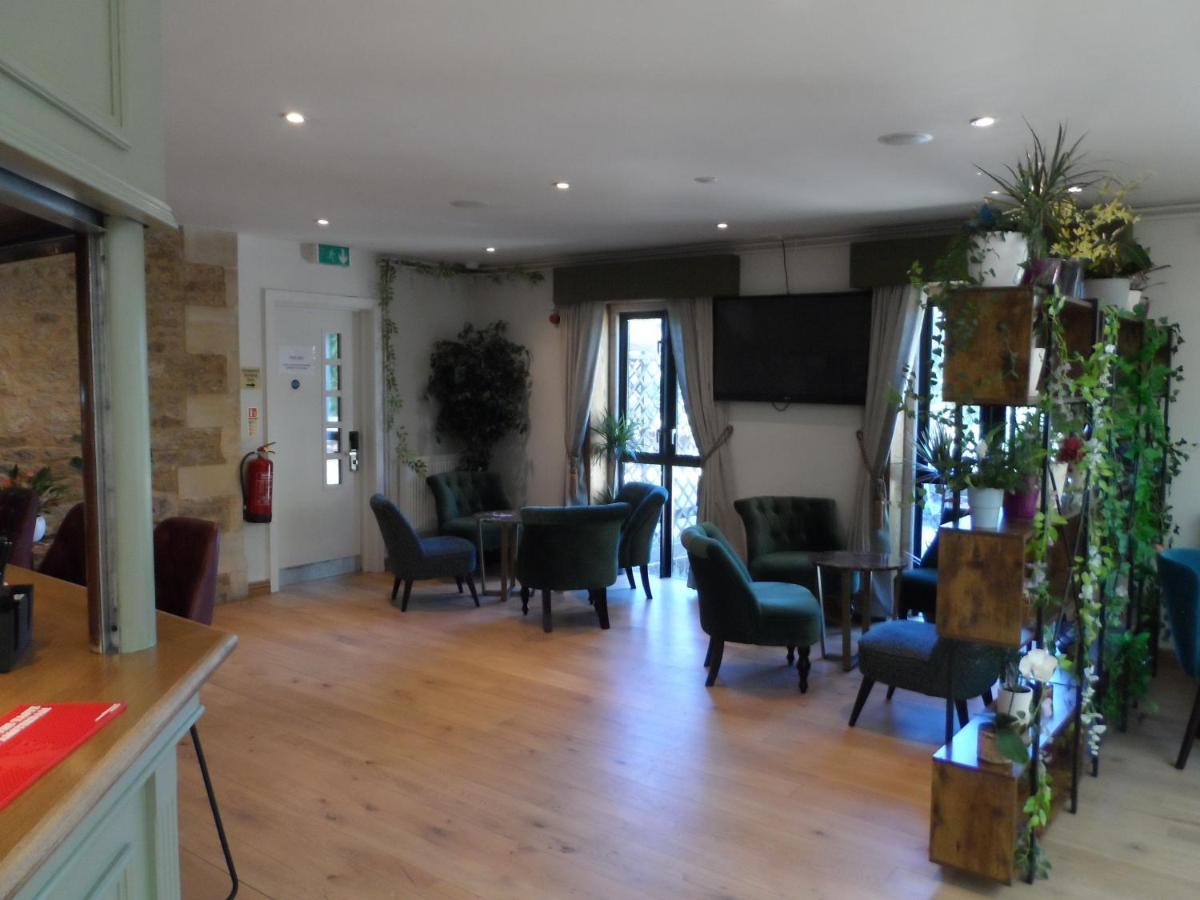 סווינדון Stanton House Hotel מראה חיצוני תמונה