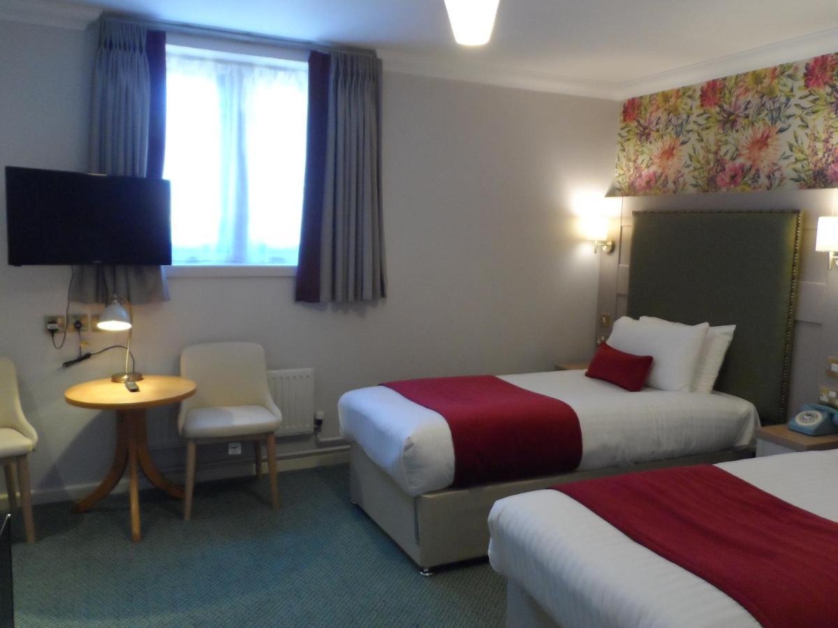 סווינדון Stanton House Hotel מראה חיצוני תמונה