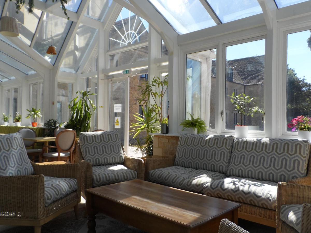 סווינדון Stanton House Hotel מראה חיצוני תמונה