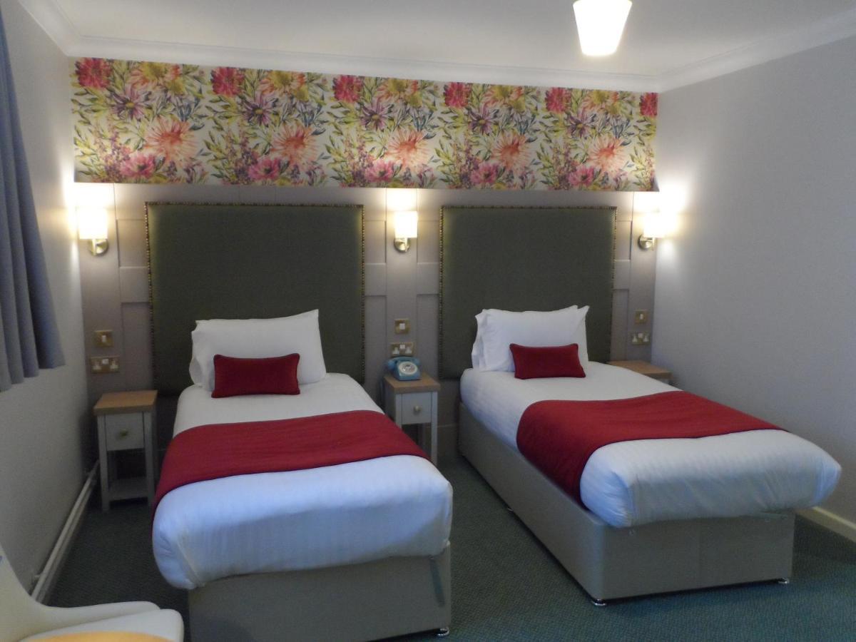 סווינדון Stanton House Hotel מראה חיצוני תמונה