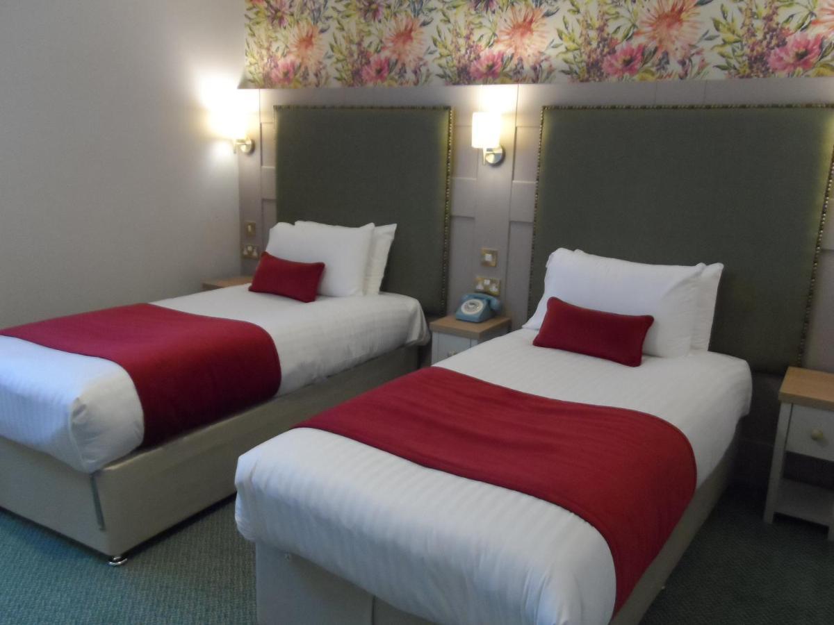 סווינדון Stanton House Hotel מראה חיצוני תמונה