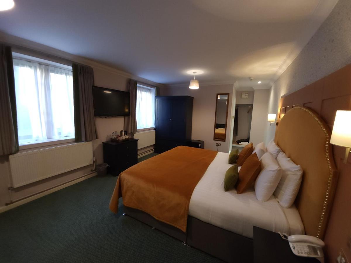 סווינדון Stanton House Hotel מראה חיצוני תמונה