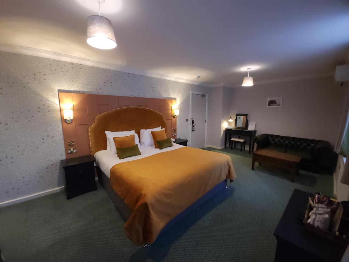 סווינדון Stanton House Hotel מראה חיצוני תמונה