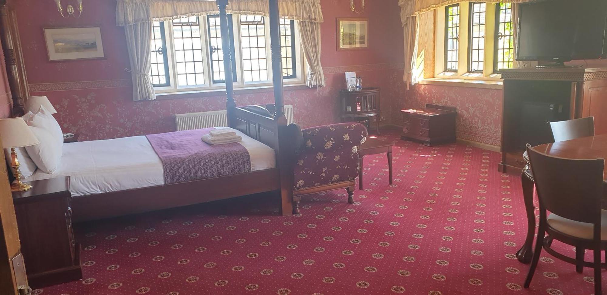 סווינדון Stanton House Hotel מראה חיצוני תמונה