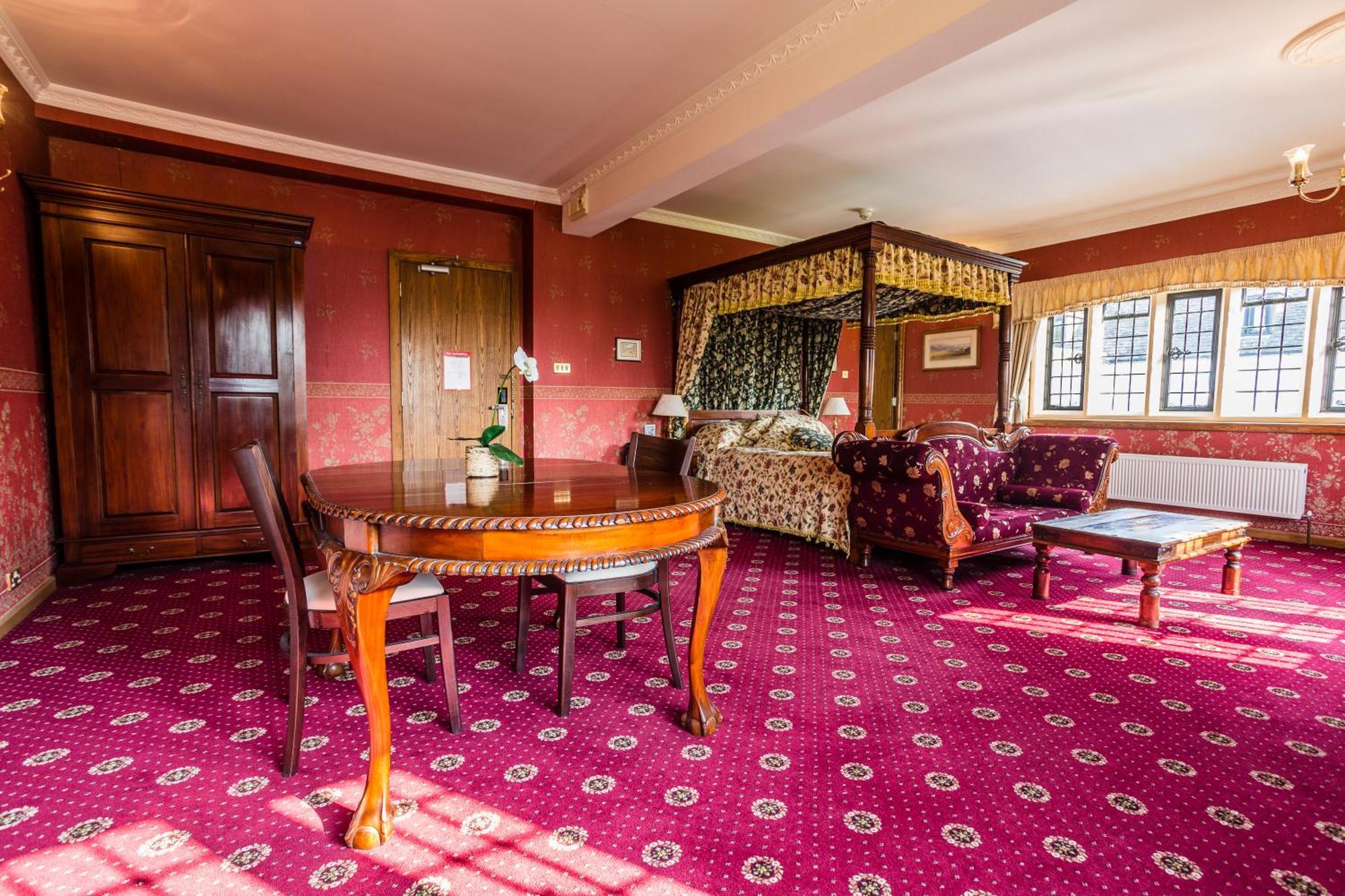 סווינדון Stanton House Hotel מראה חיצוני תמונה