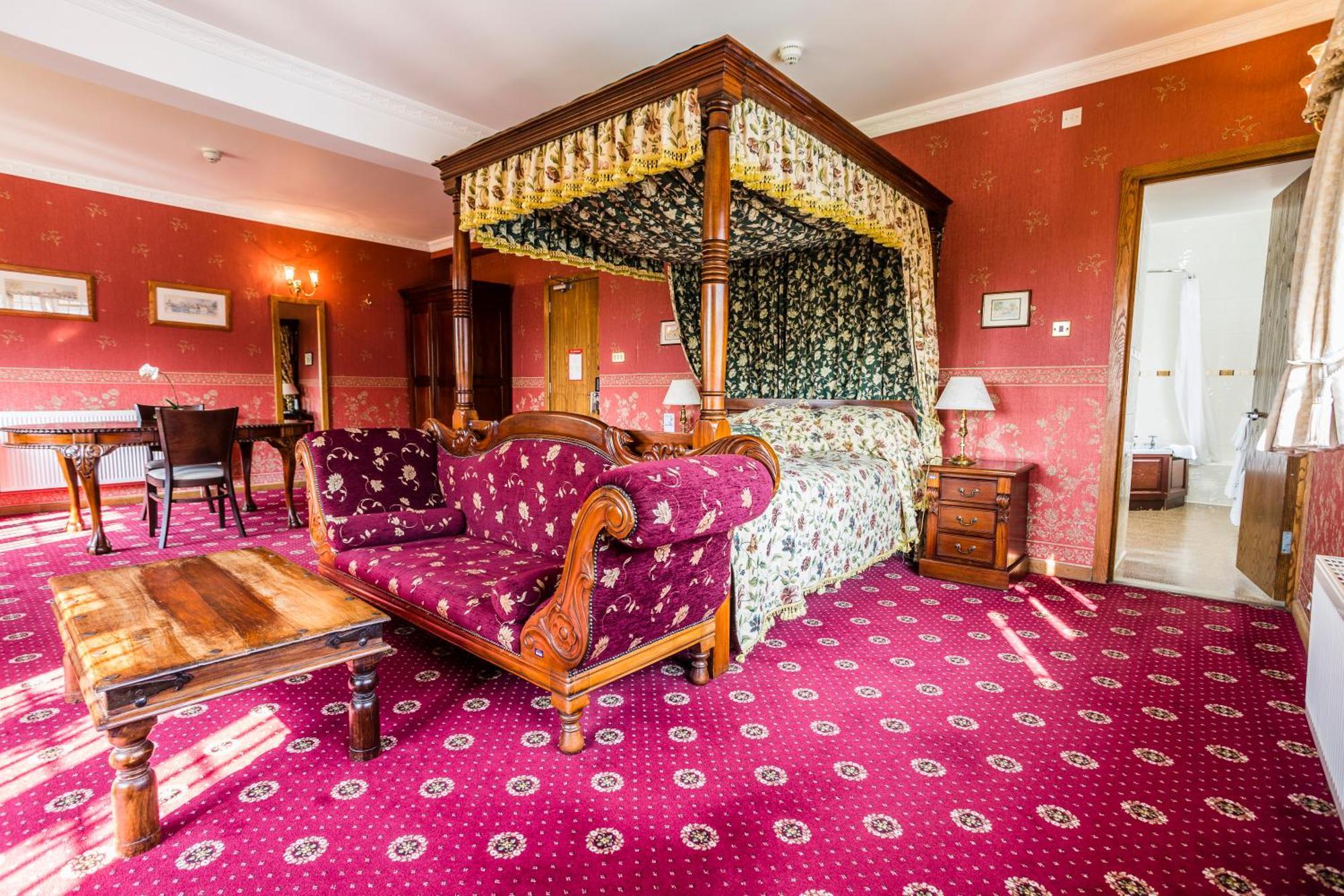 סווינדון Stanton House Hotel מראה חיצוני תמונה