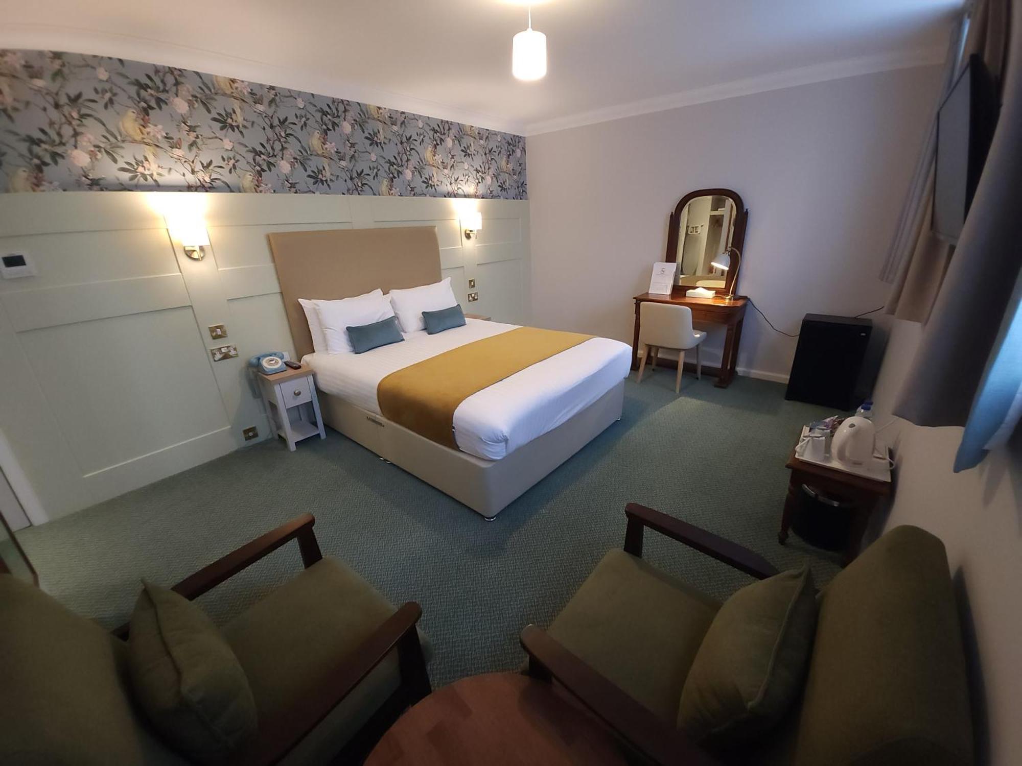 סווינדון Stanton House Hotel מראה חיצוני תמונה