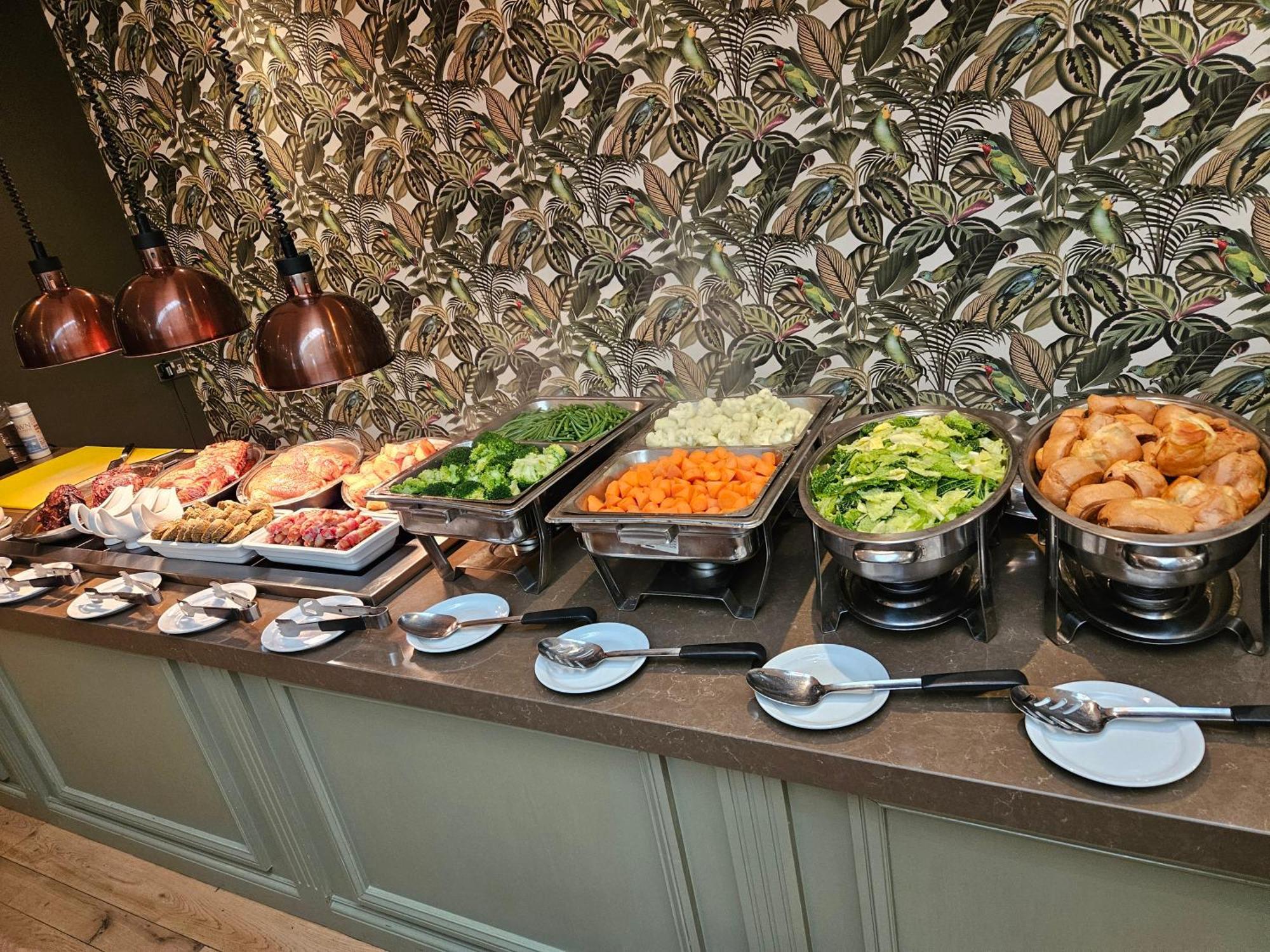סווינדון Stanton House Hotel מראה חיצוני תמונה