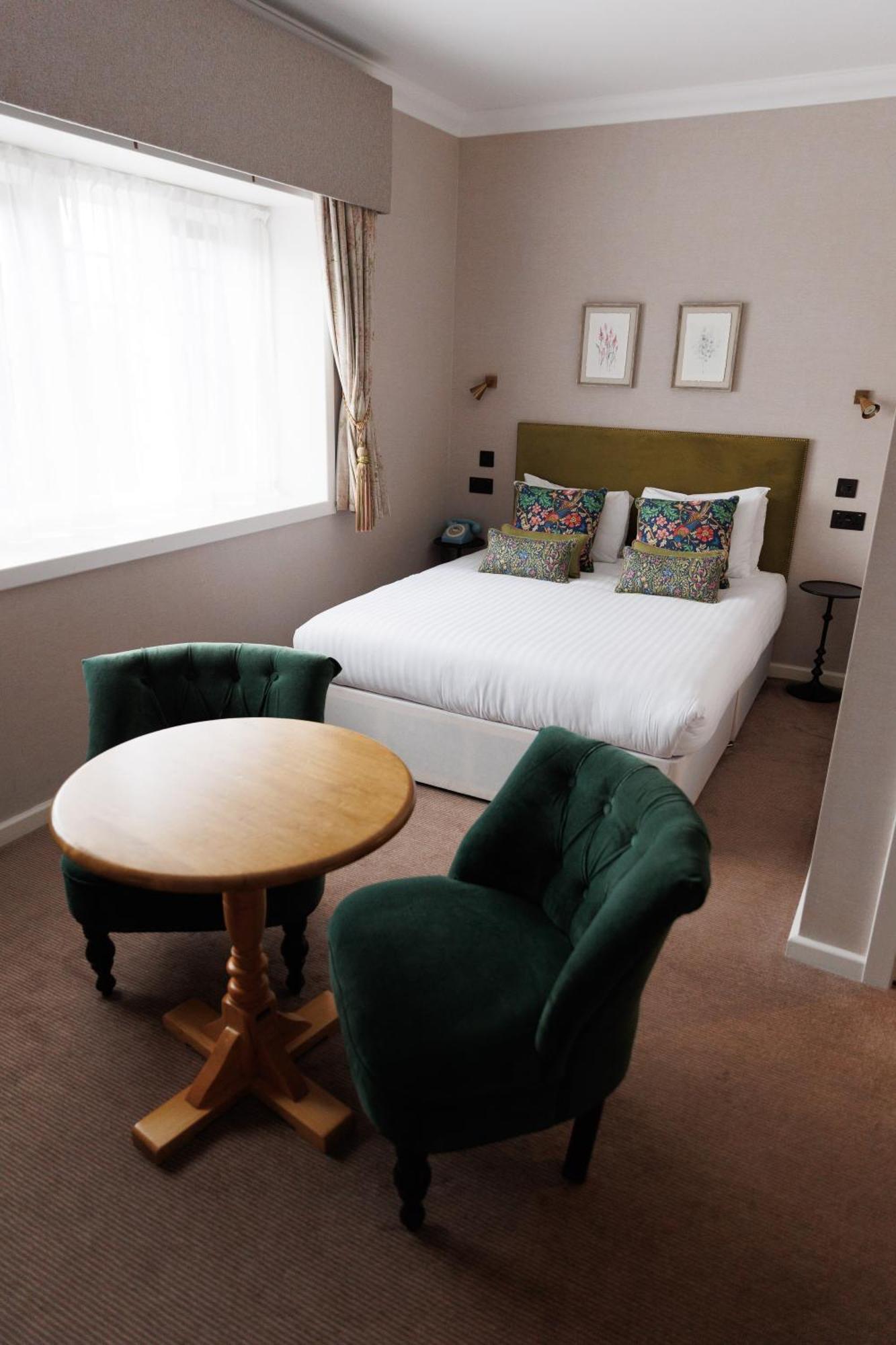 סווינדון Stanton House Hotel מראה חיצוני תמונה