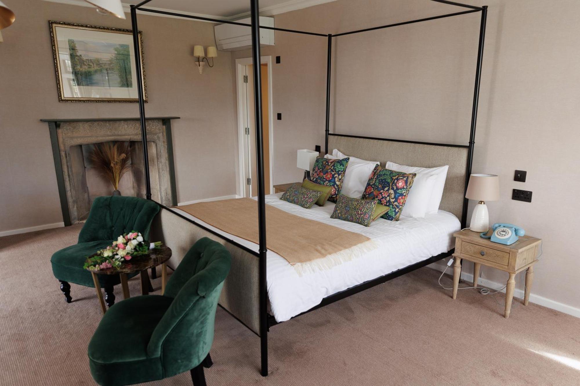סווינדון Stanton House Hotel מראה חיצוני תמונה
